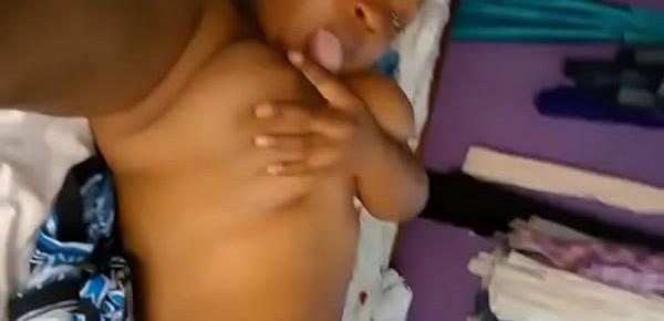  Tanzania girl masturbating